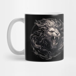 Roaring Lion Mug